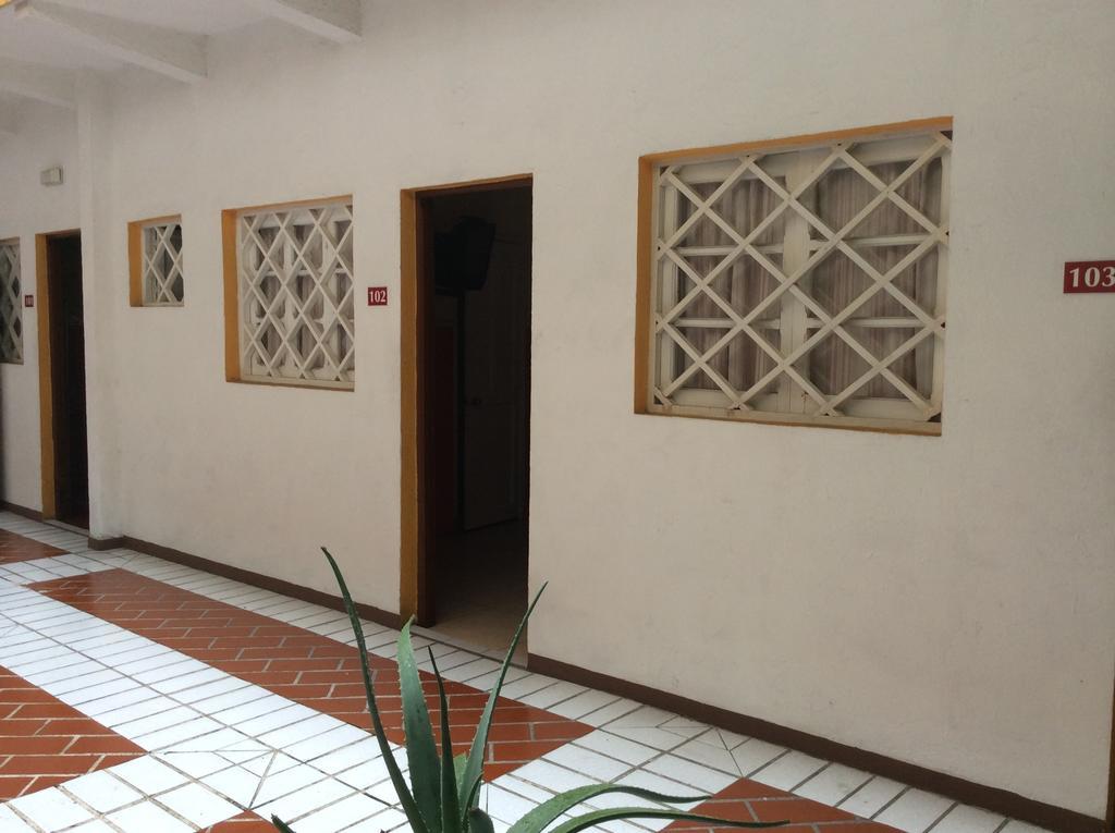 Hotel Playa Veracruz Exterior foto