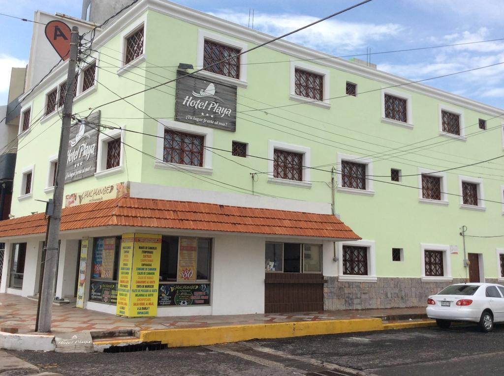 Hotel Playa Veracruz Zimmer foto
